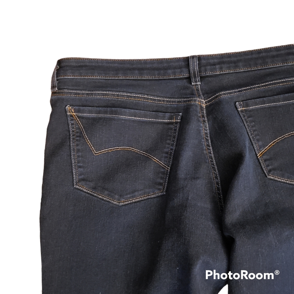 Dickies unisex relaxed fit straight leg pants - Blue waist 42 inseam 30" - Picture 4 of 5